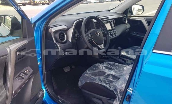 Buy Import Toyota RAV4 Blue Car in Import - Dubai in Abhasia Buy Import Toyota RAV4 Blue Car in Import - Dubai in Abhasia