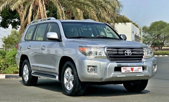 Buy Import Toyota Land Cruiser Other Car in Import - Dubai in Abhasia