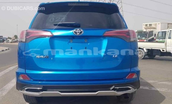 Buy Import Toyota RAV4 Blue Car in Import - Dubai in Abhasia Buy Import Toyota RAV4 Blue Car in Import - Dubai in Abhasia