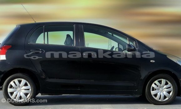 Buy Import Toyota Yaris Black Car in Import - Dubai in Abhasia Buy Import Toyota Yaris Black Car in Import - Dubai in Abhasia