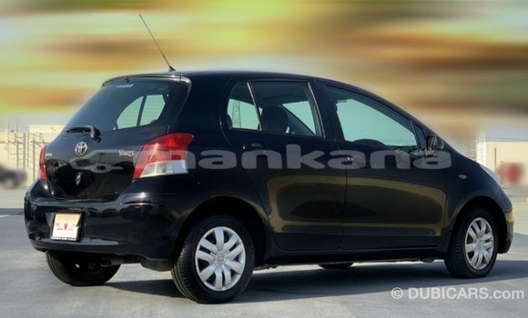 Buy Import Toyota Yaris Black Car in Import - Dubai in Abhasia Buy Import Toyota Yaris Black Car in Import - Dubai in Abhasia