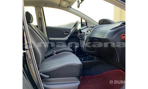 Buy Import Toyota Yaris Black Car in Import - Dubai in Abhasia Buy Import Toyota Yaris Black Car in Import - Dubai in Abhasia