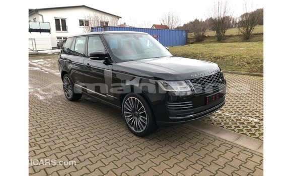 Buy Import Land Rover Range Rover Black Car in Import - Dubai in Abhasia Buy Import Land Rover Range Rover Black Car in Import - Dubai in Abhasia
