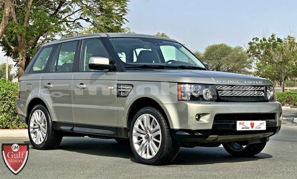 Buy Import Land Rover Range Rover Other Car in Import - Dubai in Abhasia