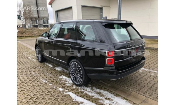 Buy Import Land Rover Range Rover Black Car in Import - Dubai in Abhasia Buy Import Land Rover Range Rover Black Car in Import - Dubai in Abhasia