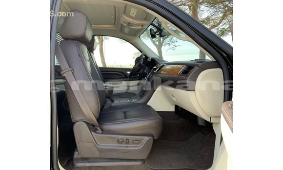 Buy Import Cadillac Escalade Black Car in Import - Dubai in Abhasia Buy Import Cadillac Escalade Black Car in Import - Dubai in Abhasia