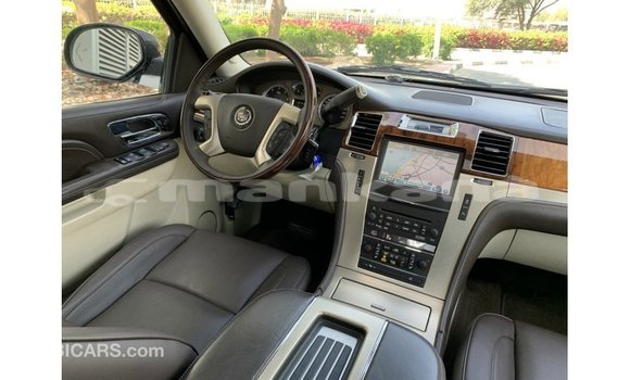 Buy Import Cadillac Escalade Black Car in Import - Dubai in Abhasia Buy Import Cadillac Escalade Black Car in Import - Dubai in Abhasia