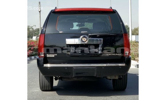 Buy Import Cadillac Escalade Black Car in Import - Dubai in Abhasia Buy Import Cadillac Escalade Black Car in Import - Dubai in Abhasia