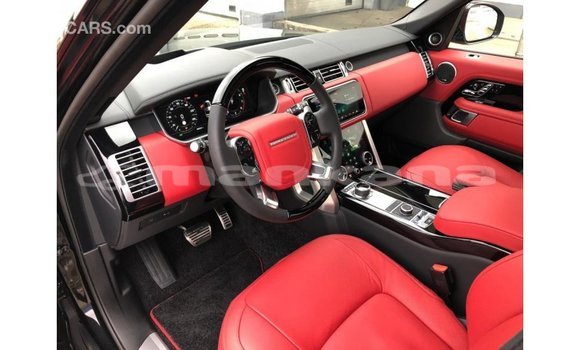 Buy Import Land Rover Range Rover Black Car in Import - Dubai in Abhasia Buy Import Land Rover Range Rover Black Car in Import - Dubai in Abhasia