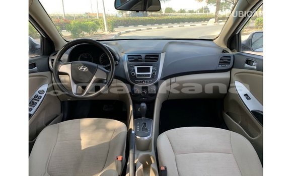 Buy Import Hyundai Accent White Car in Import - Dubai in Abhasia Buy Import Hyundai Accent White Car in Import - Dubai in Abhasia