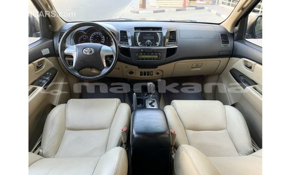 Buy Import Toyota Fortuner Black Car in Import - Dubai in Abhasia Buy Import Toyota Fortuner Black Car in Import - Dubai in Abhasia