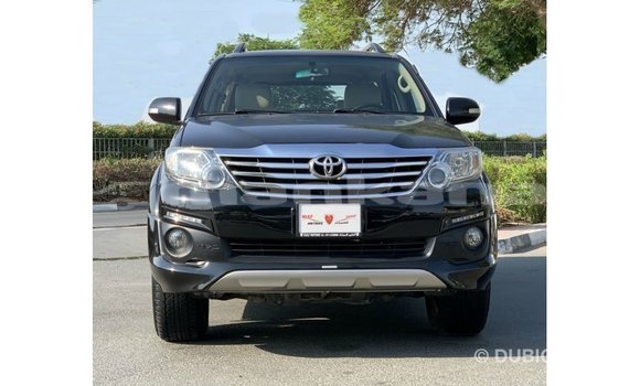 Buy Import Toyota Fortuner Black Car in Import - Dubai in Abhasia Buy Import Toyota Fortuner Black Car in Import - Dubai in Abhasia
