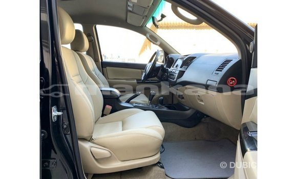 Buy Import Toyota Fortuner Black Car in Import - Dubai in Abhasia Buy Import Toyota Fortuner Black Car in Import - Dubai in Abhasia