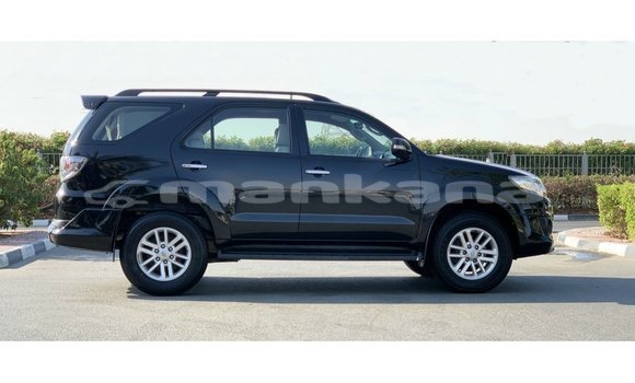 Buy Import Toyota Fortuner Black Car in Import - Dubai in Abhasia Buy Import Toyota Fortuner Black Car in Import - Dubai in Abhasia