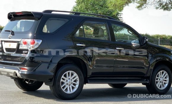 Buy Import Toyota Fortuner Black Car in Import - Dubai in Abhasia Buy Import Toyota Fortuner Black Car in Import - Dubai in Abhasia