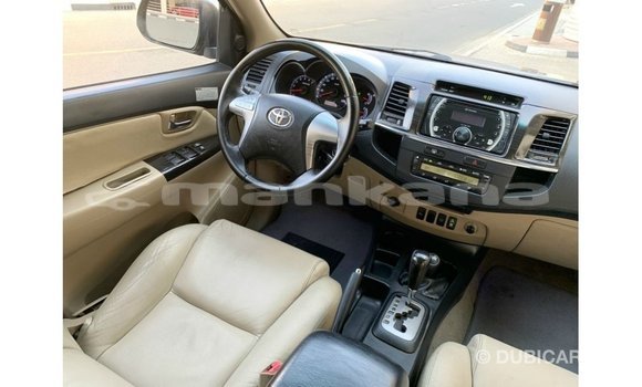 Buy Import Toyota Fortuner Black Car in Import - Dubai in Abhasia Buy Import Toyota Fortuner Black Car in Import - Dubai in Abhasia
