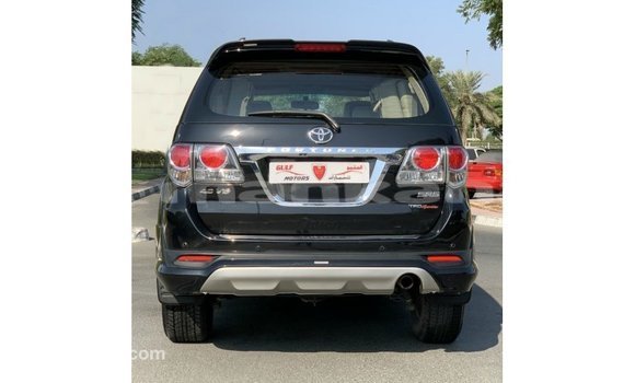 Buy Import Toyota Fortuner Black Car in Import - Dubai in Abhasia Buy Import Toyota Fortuner Black Car in Import - Dubai in Abhasia