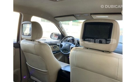 Buy Import Toyota Fortuner Black Car in Import - Dubai in Abhasia Buy Import Toyota Fortuner Black Car in Import - Dubai in Abhasia