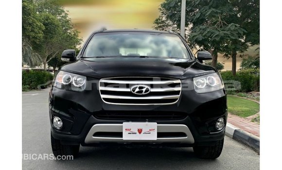 Buy Import Hyundai Santa Fe Black Car in Import - Dubai in Abhasia Buy Import Hyundai Santa Fe Black Car in Import - Dubai in Abhasia