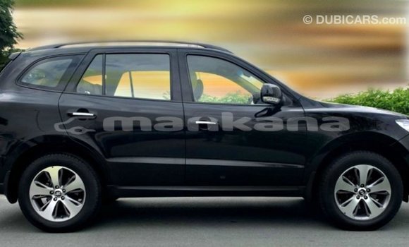 Buy Import Hyundai Santa Fe Black Car in Import - Dubai in Abhasia Buy Import Hyundai Santa Fe Black Car in Import - Dubai in Abhasia