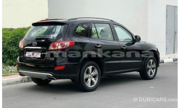 Buy Import Hyundai Santa Fe Black Car in Import - Dubai in Abhasia Buy Import Hyundai Santa Fe Black Car in Import - Dubai in Abhasia