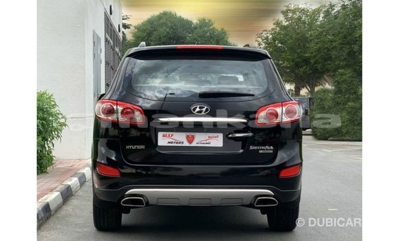 Buy Import Hyundai Santa Fe Black Car in Import - Dubai in Abhasia Buy Import Hyundai Santa Fe Black Car in Import - Dubai in Abhasia
