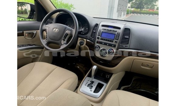 Buy Import Hyundai Santa Fe Black Car in Import - Dubai in Abhasia Buy Import Hyundai Santa Fe Black Car in Import - Dubai in Abhasia