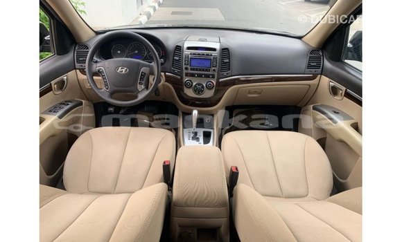 Buy Import Hyundai Santa Fe Black Car in Import - Dubai in Abhasia Buy Import Hyundai Santa Fe Black Car in Import - Dubai in Abhasia