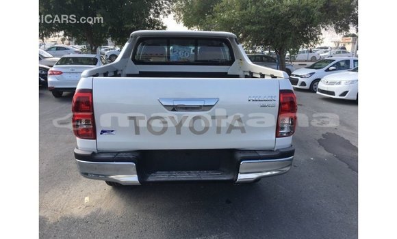 Buy Import Toyota Hilux White Car in Import - Dubai in Abhasia Buy Import Toyota Hilux White Car in Import - Dubai in Abhasia