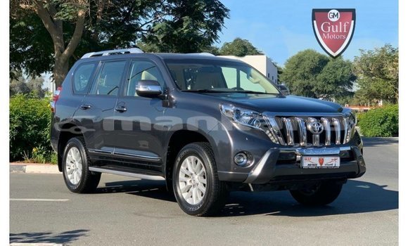 Buy Import Toyota Prado Other Car in Import - Dubai in Abhasia