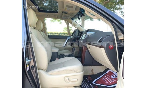 Buy Import Toyota Prado Other Car in Import - Dubai in Abhasia Buy Import Toyota Prado Other Car in Import - Dubai in Abhasia
