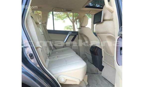 Buy Import Toyota Prado Other Car in Import - Dubai in Abhasia Buy Import Toyota Prado Other Car in Import - Dubai in Abhasia