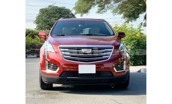 Buy Import Cadillac XT5 Red Car in Import - Dubai in Abhasia Buy Import Cadillac XT5 Red Car in Import - Dubai in Abhasia