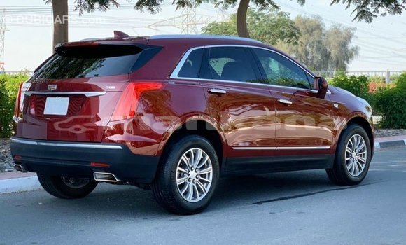 Buy Import Cadillac XT5 Red Car in Import - Dubai in Abhasia Buy Import Cadillac XT5 Red Car in Import - Dubai in Abhasia