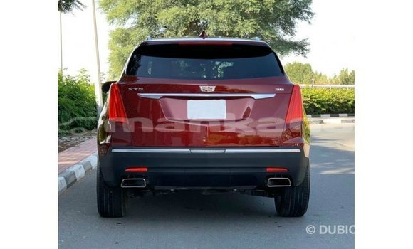 Buy Import Cadillac XT5 Red Car in Import - Dubai in Abhasia Buy Import Cadillac XT5 Red Car in Import - Dubai in Abhasia