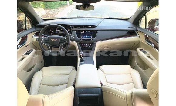 Buy Import Cadillac XT5 Red Car in Import - Dubai in Abhasia Buy Import Cadillac XT5 Red Car in Import - Dubai in Abhasia