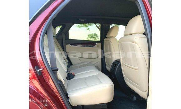 Buy Import Cadillac XT5 Red Car in Import - Dubai in Abhasia Buy Import Cadillac XT5 Red Car in Import - Dubai in Abhasia