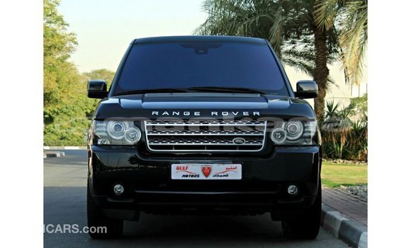 Buy Import Land Rover Range Rover Black Car in Import - Dubai in Abhasia Buy Import Land Rover Range Rover Black Car in Import - Dubai in Abhasia