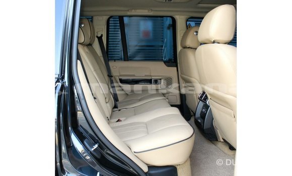 Buy Import Land Rover Range Rover Black Car in Import - Dubai in Abhasia Buy Import Land Rover Range Rover Black Car in Import - Dubai in Abhasia