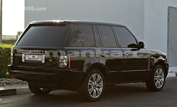 Buy Import Land Rover Range Rover Black Car in Import - Dubai in Abhasia Buy Import Land Rover Range Rover Black Car in Import - Dubai in Abhasia