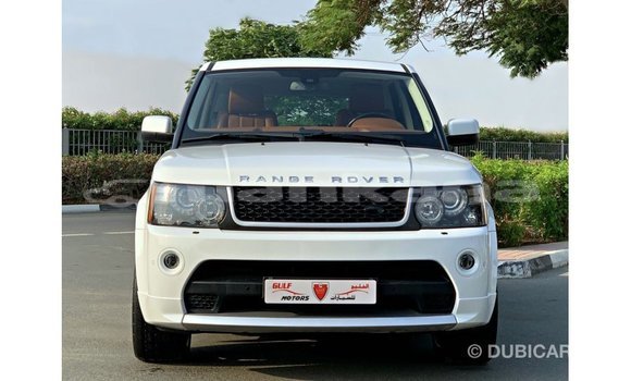 Buy Import Land Rover Range Rover White Car in Import - Dubai in Abhasia Buy Import Land Rover Range Rover White Car in Import - Dubai in Abhasia