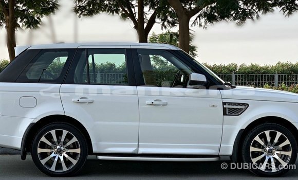 Buy Import Land Rover Range Rover White Car in Import - Dubai in Abhasia Buy Import Land Rover Range Rover White Car in Import - Dubai in Abhasia
