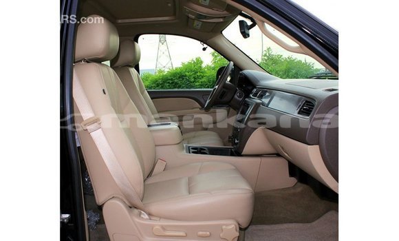 Buy Import Chevrolet Tahoe Black Car in Import - Dubai in Abhasia Buy Import Chevrolet Tahoe Black Car in Import - Dubai in Abhasia
