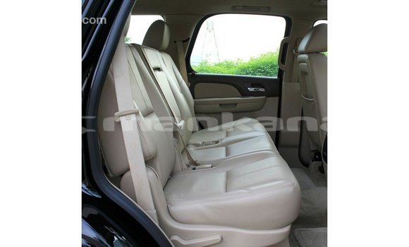 Buy Import Chevrolet Tahoe Black Car in Import - Dubai in Abhasia Buy Import Chevrolet Tahoe Black Car in Import - Dubai in Abhasia
