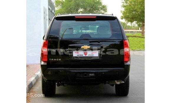 Buy Import Chevrolet Tahoe Black Car in Import - Dubai in Abhasia Buy Import Chevrolet Tahoe Black Car in Import - Dubai in Abhasia