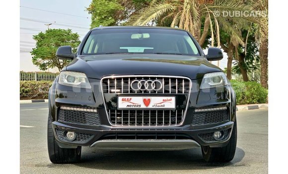 Buy Import Audi Q7 Black Car in Import - Dubai in Abhasia Buy Import Audi Q7 Black Car in Import - Dubai in Abhasia