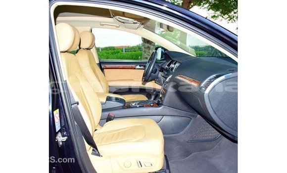 Buy Import Audi Q7 Black Car in Import - Dubai in Abhasia Buy Import Audi Q7 Black Car in Import - Dubai in Abhasia