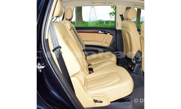 Buy Import Audi Q7 Black Car in Import - Dubai in Abhasia Buy Import Audi Q7 Black Car in Import - Dubai in Abhasia