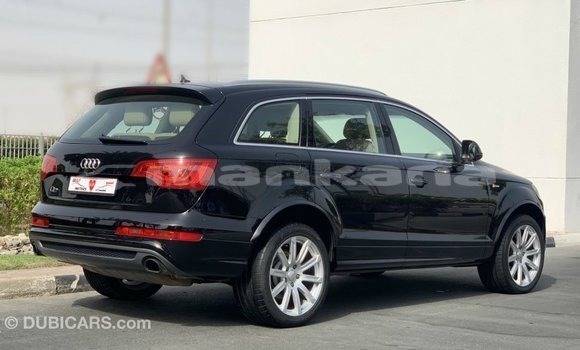 Buy Import Audi Q7 Black Car in Import - Dubai in Abhasia Buy Import Audi Q7 Black Car in Import - Dubai in Abhasia