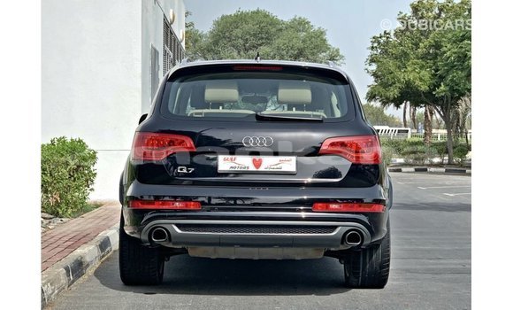 Buy Import Audi Q7 Black Car in Import - Dubai in Abhasia Buy Import Audi Q7 Black Car in Import - Dubai in Abhasia